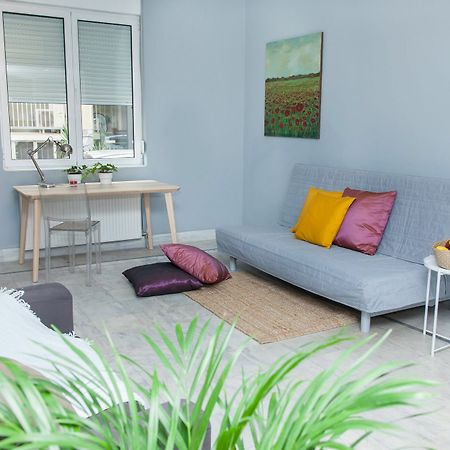 Jupiter Boutique Apartment Next To Athens Museum Exteriér fotografie