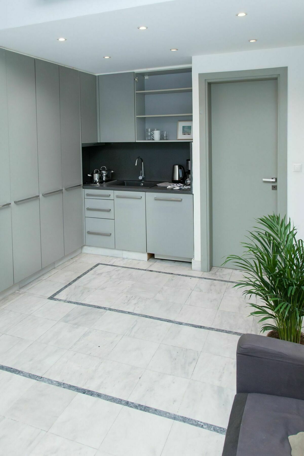 Jupiter Boutique Apartment Next To Athens Museum Exteriér fotografie